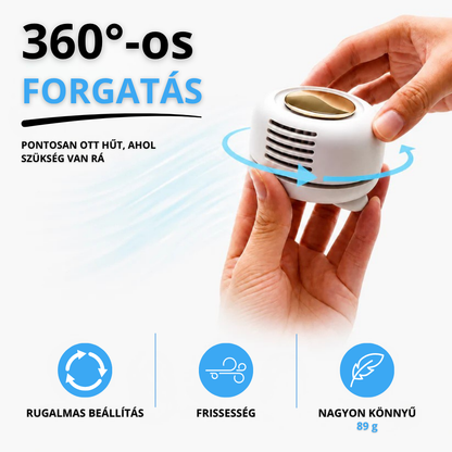 LumaClip Pro Fan
