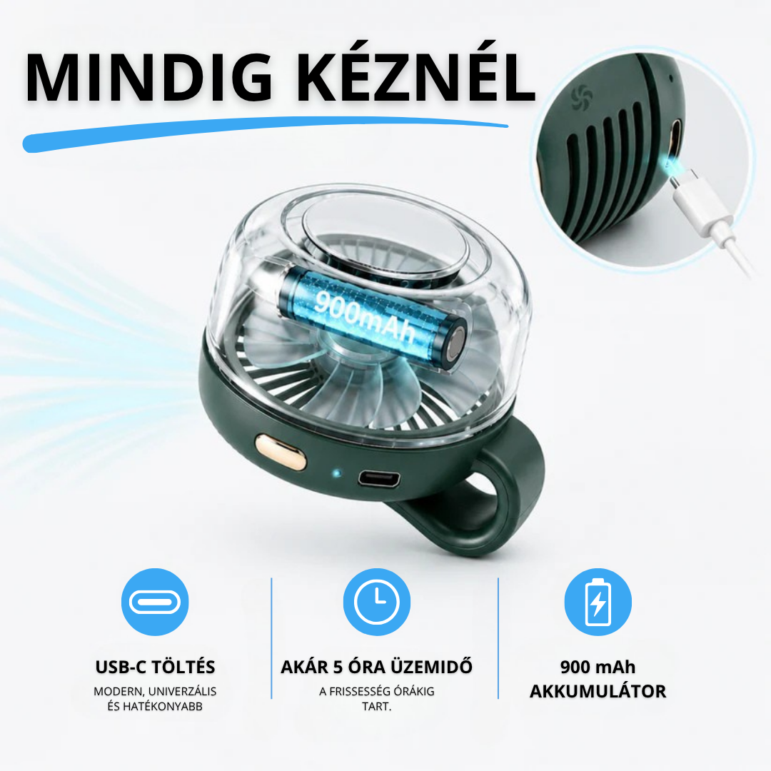 LumaClip Pro Fan