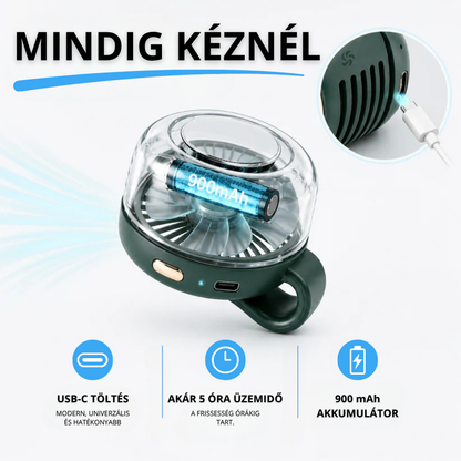 LumaClip Pro Fan